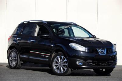 2010 Nissan Dualis Ti Hatchback J10 Series II MY2010 for sale in Outer East