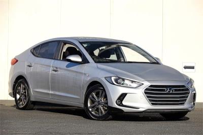 2016 Hyundai Elantra Active Sedan AD MY17 for sale in Outer East