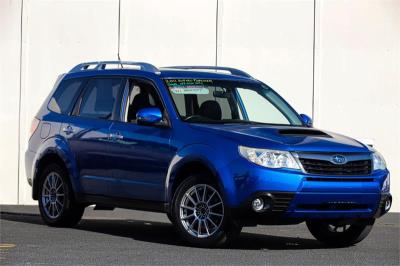 2011 Subaru Forester S-EDITION Wagon S3 MY11 for sale in Outer East