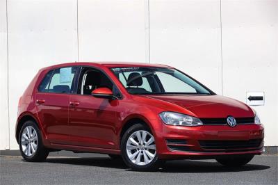 2015 Volkswagen Golf 90TSI Comfortline Hatchback VII MY15 for sale in Outer East