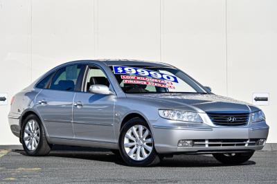 2008 Hyundai Grandeur Sedan TG MY09 for sale in Outer East