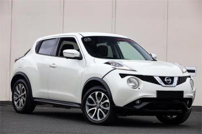 2016 Nissan JUKE Ti-S Hatchback F15 Series 2 for sale in Outer East