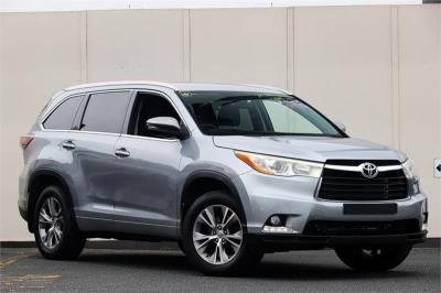 2014 Toyota Kluger GXL Wagon GSU55R for sale in Outer East