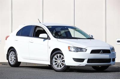 2010 Mitsubishi Lancer ES Hatchback CJ MY10 for sale in Outer East