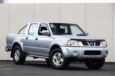 2012 Nissan Navara ST-R Utility D22 S5 for sale in Outer East