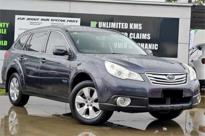 2011 Subaru Outback 2.5i Premium Wagon B5A MY11 for sale in Outer East