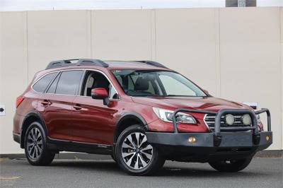 2017 Subaru Outback 2.0D Premium Wagon B6A MY17 for sale in Outer East