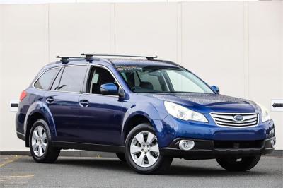 2011 Subaru Outback 3.6R Premium Wagon B5A MY11 for sale in Outer East