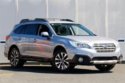 2015 Subaru Outback 2.5i Wagon B6A MY15 for sale in Outer East