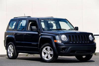 2014 Jeep Patriot Sport Wagon MK MY14 for sale in Outer East