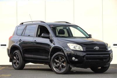 2008 Toyota RAV4 Cruiser Wagon ACA33R MY08 for sale in Outer East