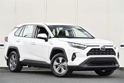 2022 Toyota RAV4 GX Wagon AXAH52R for sale in Outer East