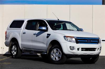 2014 Ford Ranger XLT Hi-Rider Utility PX for sale in Outer East