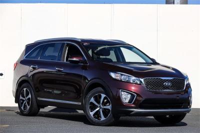 2015 Kia Sorento SLi Wagon UM MY15 for sale in Outer East