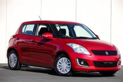 2014 Suzuki Swift GL Navigator Hatchback FZ MY14 for sale in Outer East