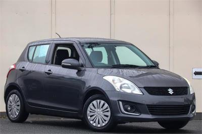 2014 Suzuki Swift GL Navigator Hatchback FZ MY14 for sale in Outer East