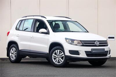 2011 Volkswagen Tiguan 118TSI Wagon 5N MY12 for sale in Outer East