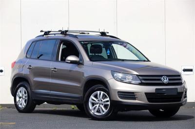 2012 Volkswagen Tiguan 103TDI Wagon 5N MY12.5 for sale in Outer East