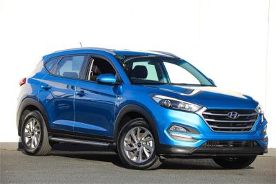 2017 Hyundai Tucson Active Wagon TLe MY17 for sale in Outer East