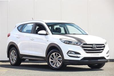 2016 Hyundai Tucson Active Wagon TL MY17 for sale in Outer East