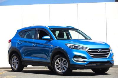 2016 Hyundai Tucson Active Wagon TL MY17 for sale in Outer East