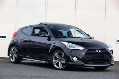 2014 Hyundai Veloster SR Turbo Hatchback FS3 for sale in Outer East