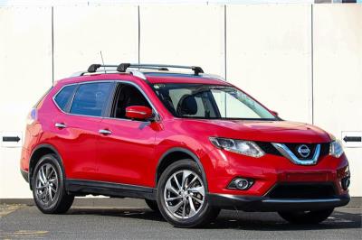 2014 Nissan X-TRAIL Ti Wagon T32 for sale in Outer East