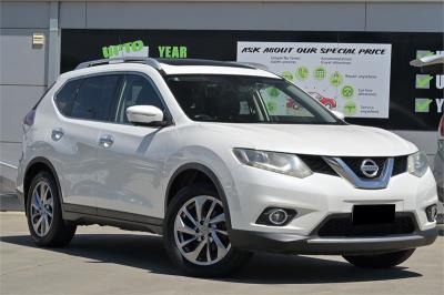 2014 Nissan X-TRAIL TL Wagon T32 for sale in Outer East