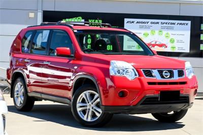 2013 Nissan X-TRAIL ST Wagon T31 Series V for sale in Outer East