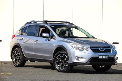 2013 Subaru XV 2.0i-L Hatchback G4X MY13 for sale in Outer East