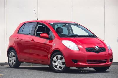 2006 Toyota Yaris YRS Hatchback NCP91R for sale in Outer East