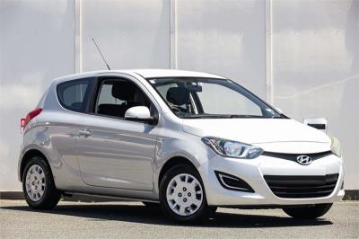 2013 Hyundai i20 Active Hatchback PB MY14 for sale in Outer East