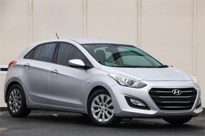 2017 Hyundai i30 Active Hatchback GD4 Series II MY17 for sale in Outer East