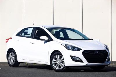 2014 Hyundai i30 Trophy Hatchback GD2 MY14 for sale in Outer East