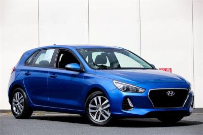 2017 Hyundai i30 Active Hatchback PD MY18 for sale in Outer East