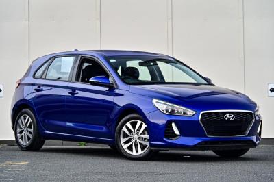 2019 Hyundai i30 Active Hatchback PD2 MY20 for sale in Outer East