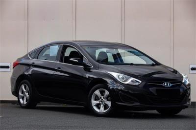 2012 Hyundai i40 Active Sedan VF2 for sale in Outer East