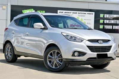 2014 Hyundai ix35 Trophy Wagon LM3 MY14 for sale in Outer East