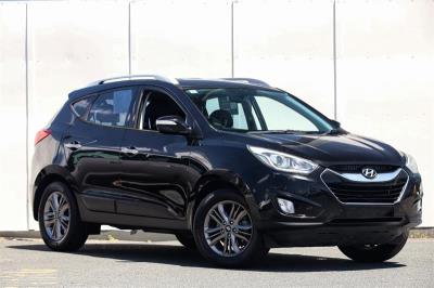 2014 Hyundai ix35 Elite Wagon LM3 MY14 for sale in Outer East