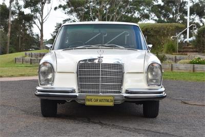 1971 Mercedes-Benz 280SE Sedan W108 for sale in Dural