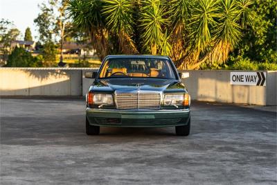 1988 MERCEDES-BEN 420 Sedan for sale in Dural