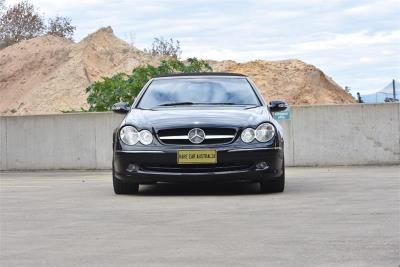 2003 Mercedes-Benz CLK-Class CLK500 Avantgarde Cabriolet A209 for sale in Dural