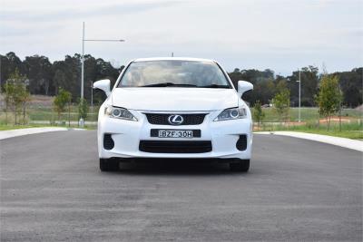 2011 Lexus CT CT200h Luxury Hatchback ZWA10R for sale in Dural