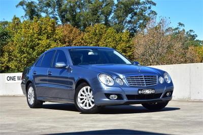 2008 Mercedes-Benz E-Class E350 Elegance Sedan W211 MY08 for sale in Dural