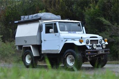 1981 Toyota Landcruiser [Empty] FJ40 for sale in Dural