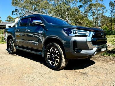 2021 TOYOTA HILUX SR5+ (4x4) DOUBLE CAB P/UP GUN126R FACELIFT for sale in Roselands