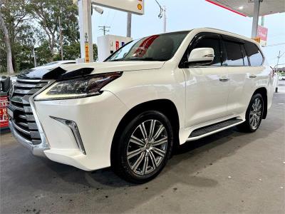 2017 LEXUS LX570 4D WAGON URJ201R FACELIFT for sale in Roselands