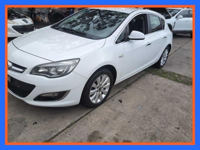 2013 OPEL ASTRA 1.6 SELECT 5D HATCHBACK PJ for sale in Inner South West