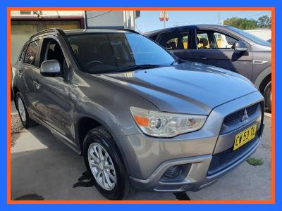 2010 MITSUBISHI ASX (2WD) 4D WAGON XA for sale in Inner South West