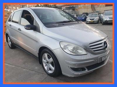 2007 MERCEDES-BENZ B200 5D HATCHBACK 245 for sale in Inner South West